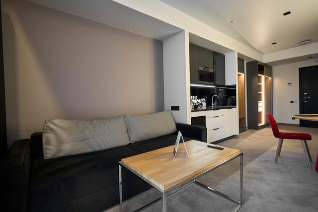 Двокімнатний делюкс