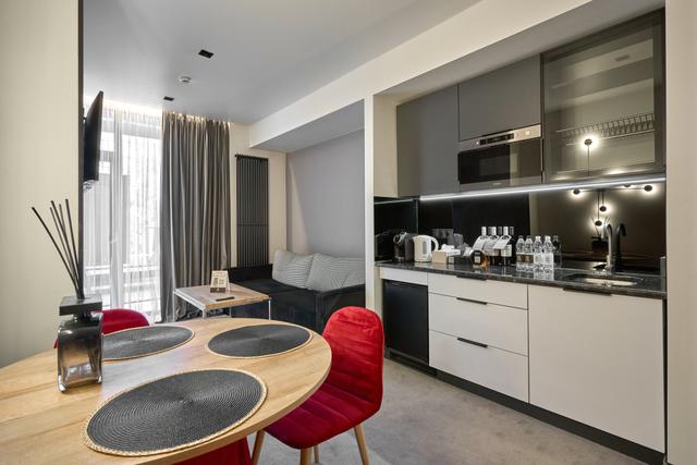 Двокімнатний делюкс