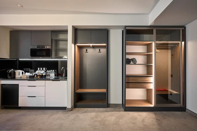 Двокімнатний делюкс