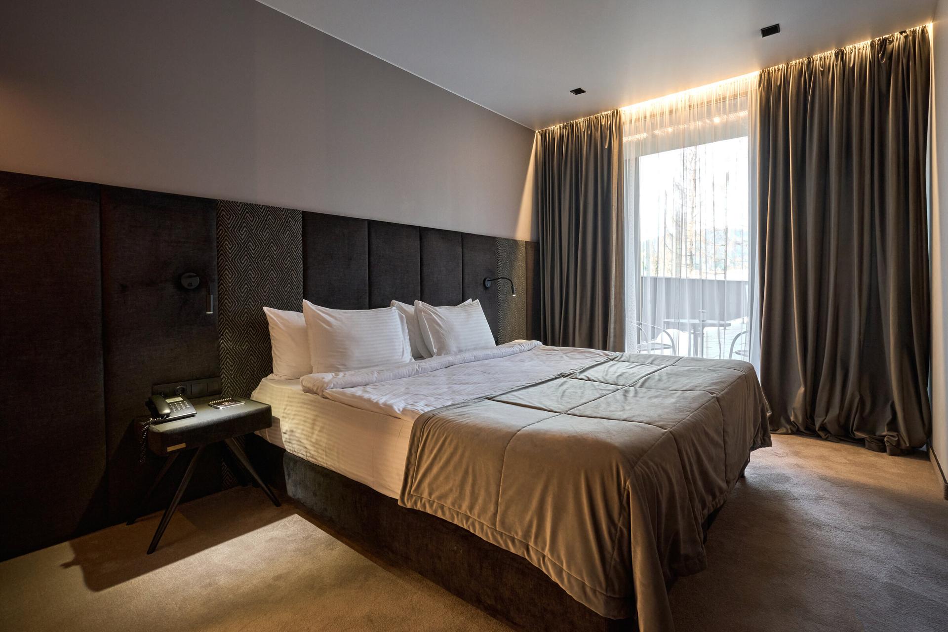 Двокімнатний делюкс