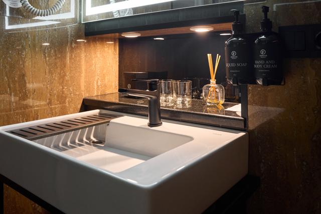 Двокімнатний делюкс