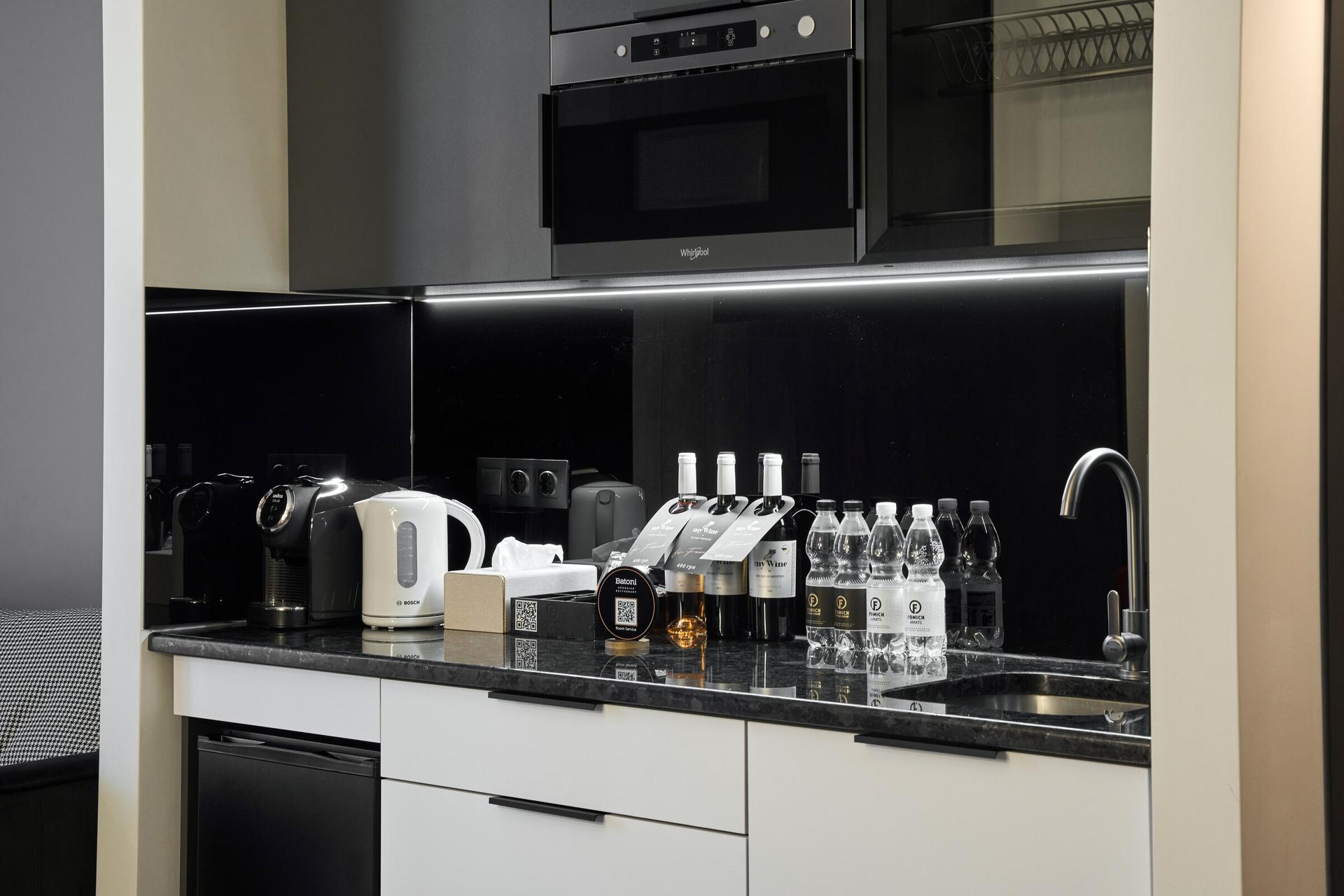 Двокімнатний делюкс