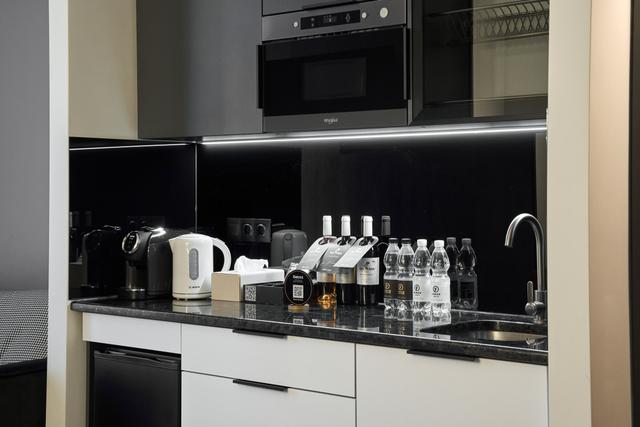 Двокімнатний делюкс