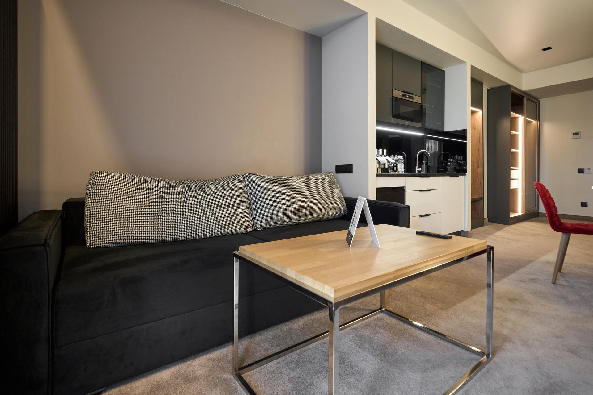 Двокімнатний делюкс