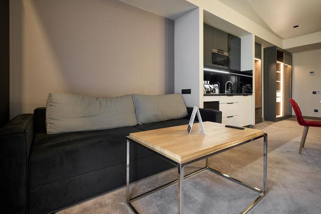 Двокімнатний делюкс