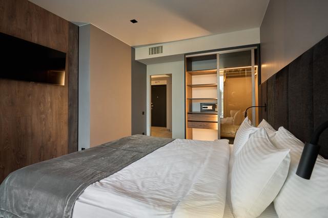 Двокімнатний делюкс