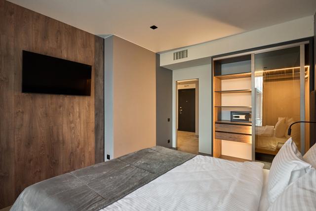 Двокімнатний делюкс