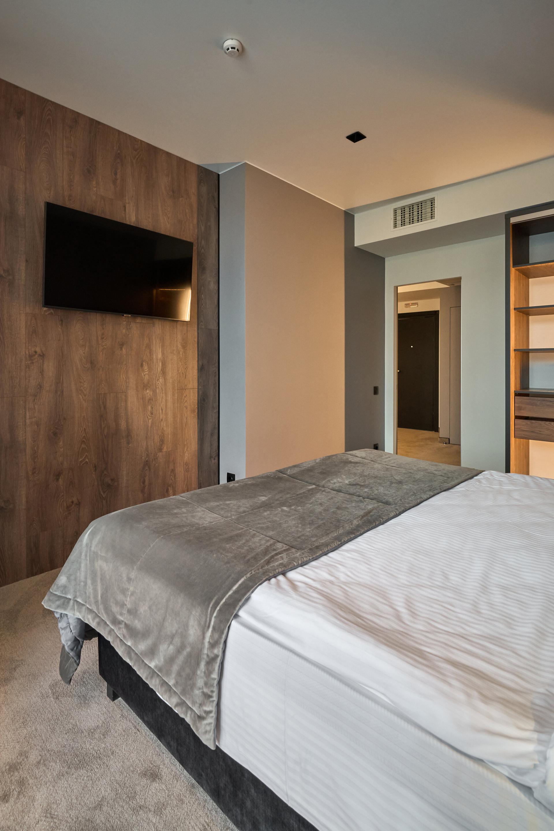 Двокімнатний делюкс