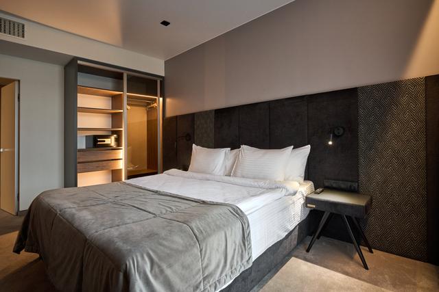 Двокімнатний делюкс