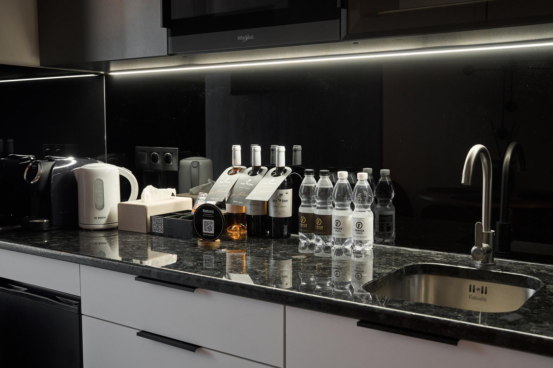 Двокімнатний делюкс