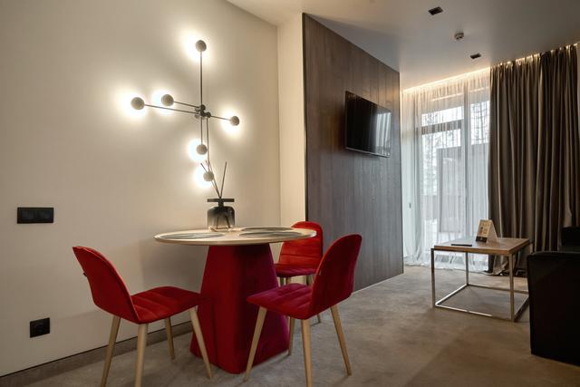 Двокімнатний делюкс