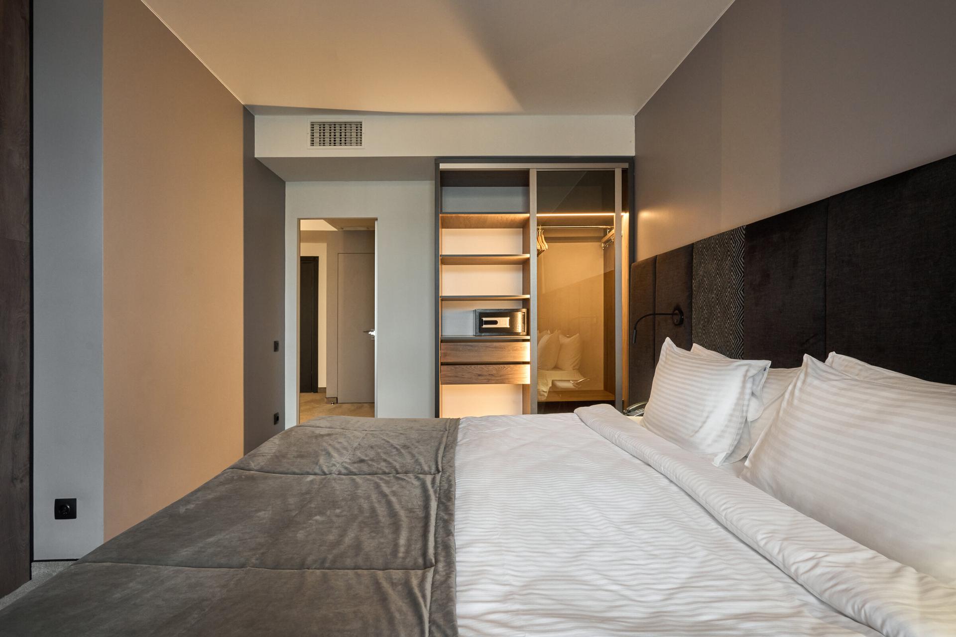 Двокімнатний делюкс