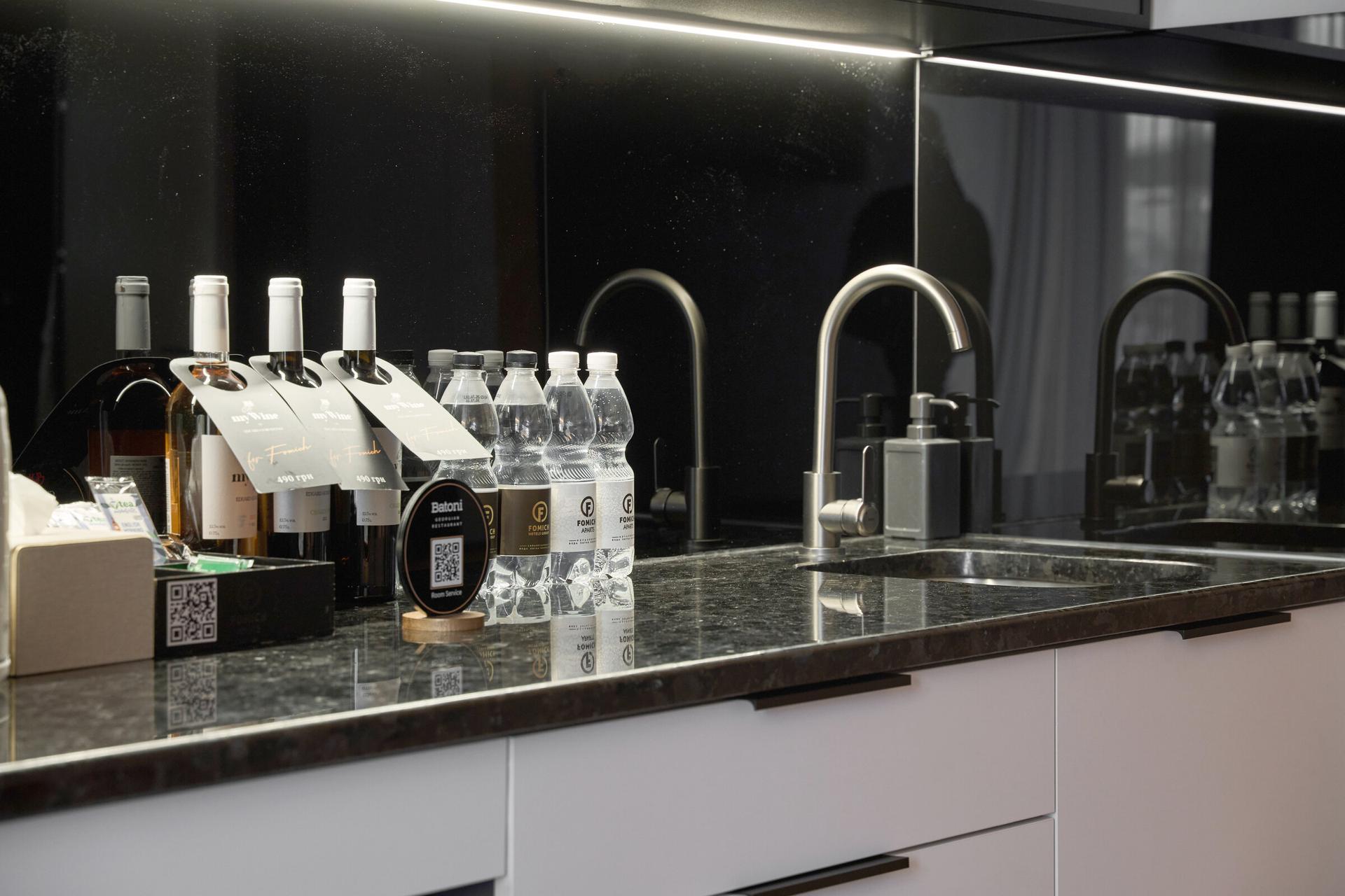 Двокімнатний делюкс