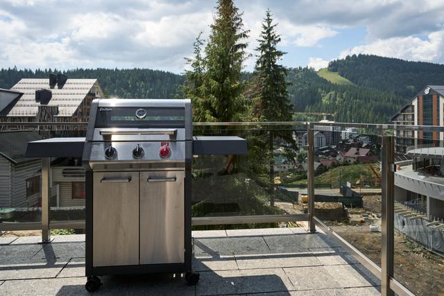 Люкс з терасою