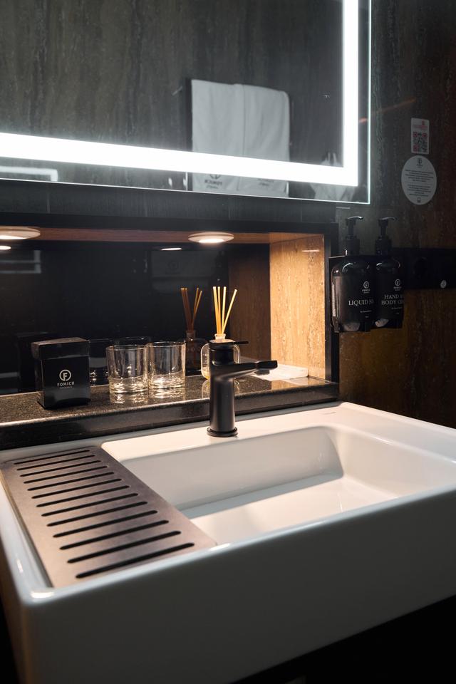 Люкс з терасою