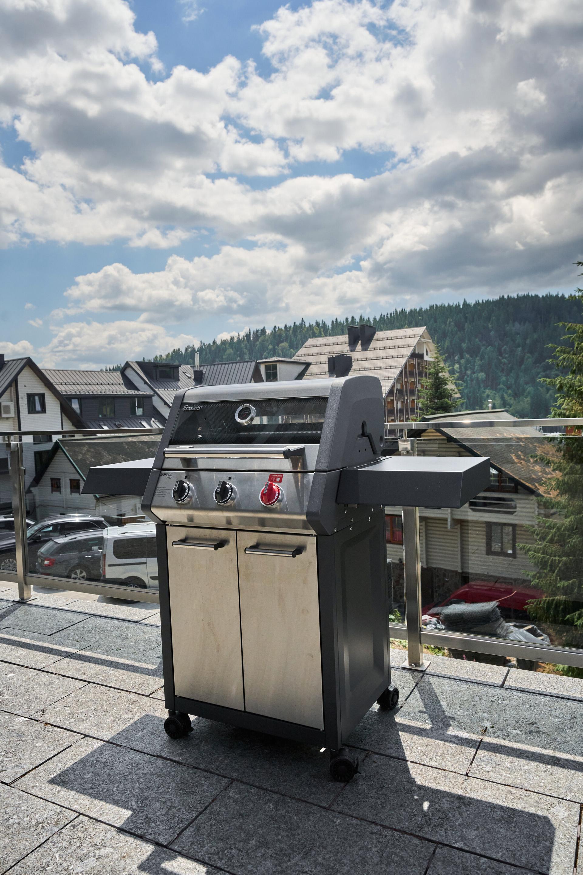 Люкс з терасою