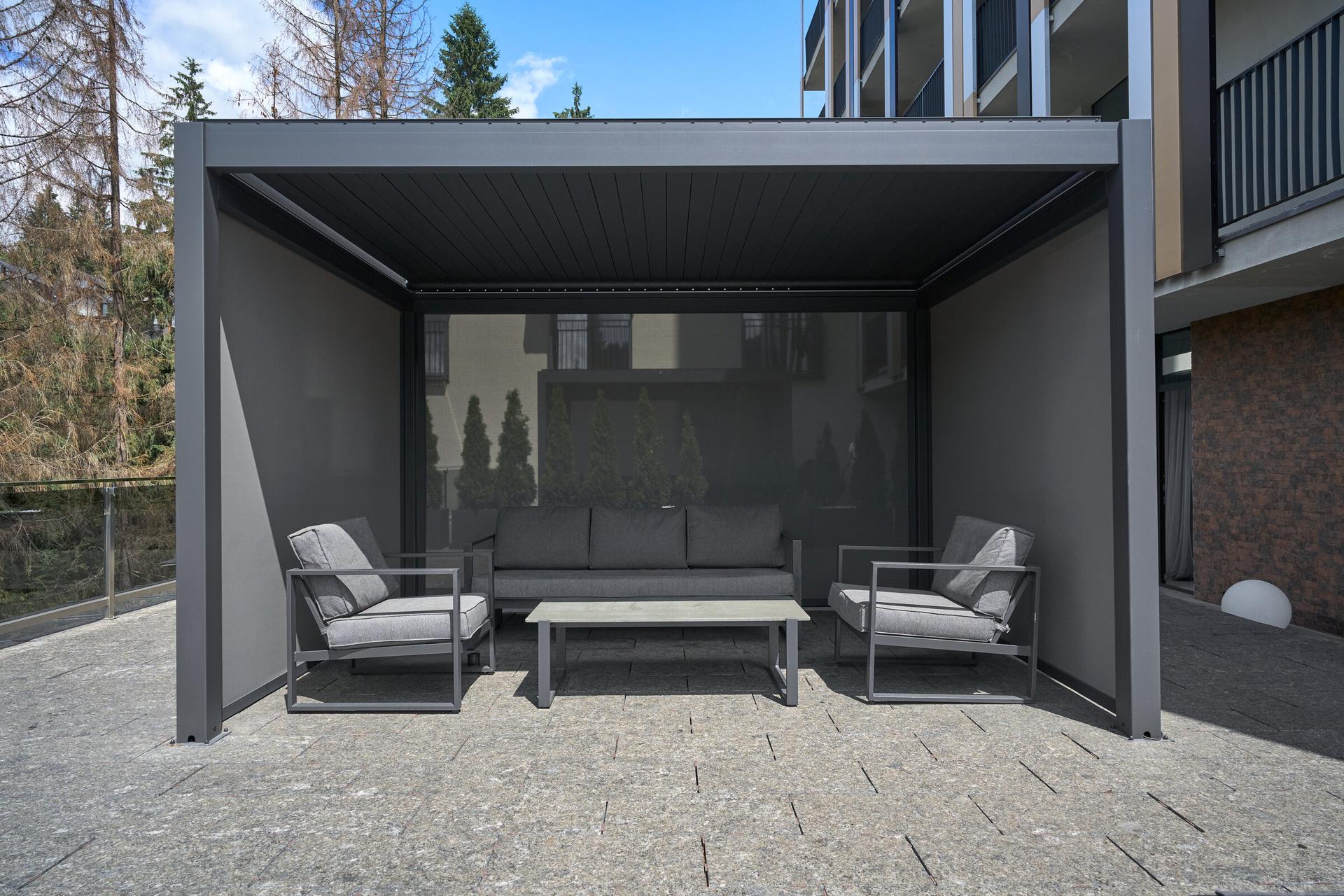 Люкс з терасою