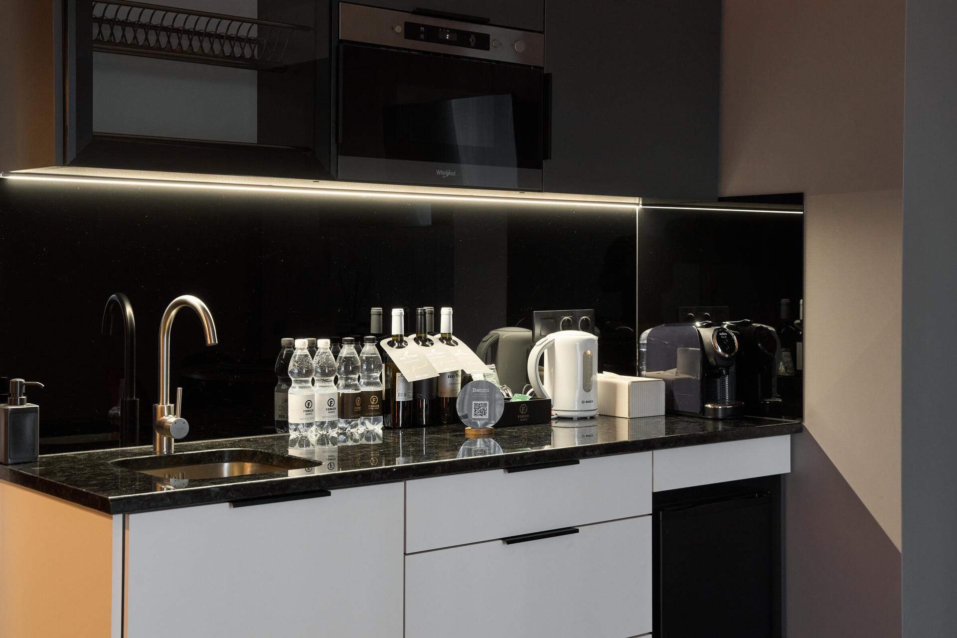 Люкс з терасою