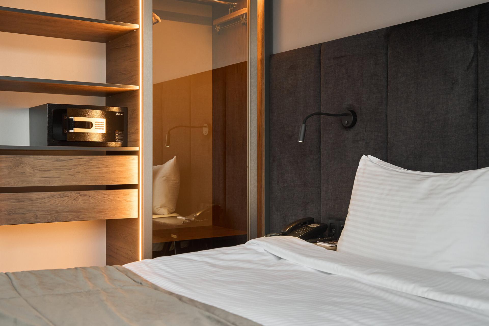 Люкс з терасою