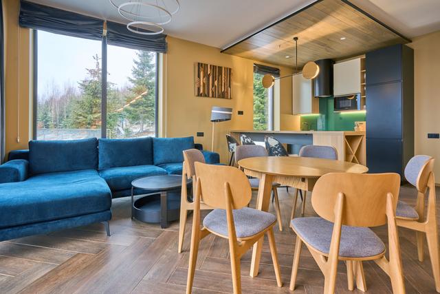 Вілла з власним басейном