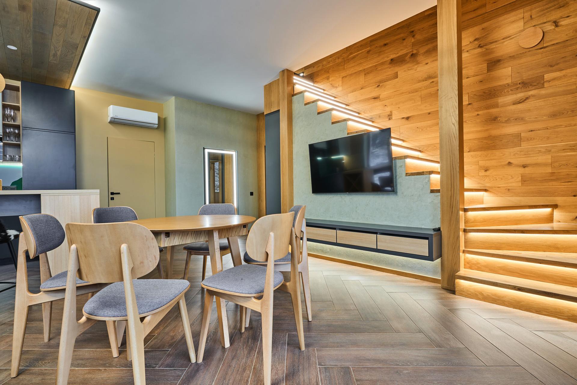 Вілла з власним басейном