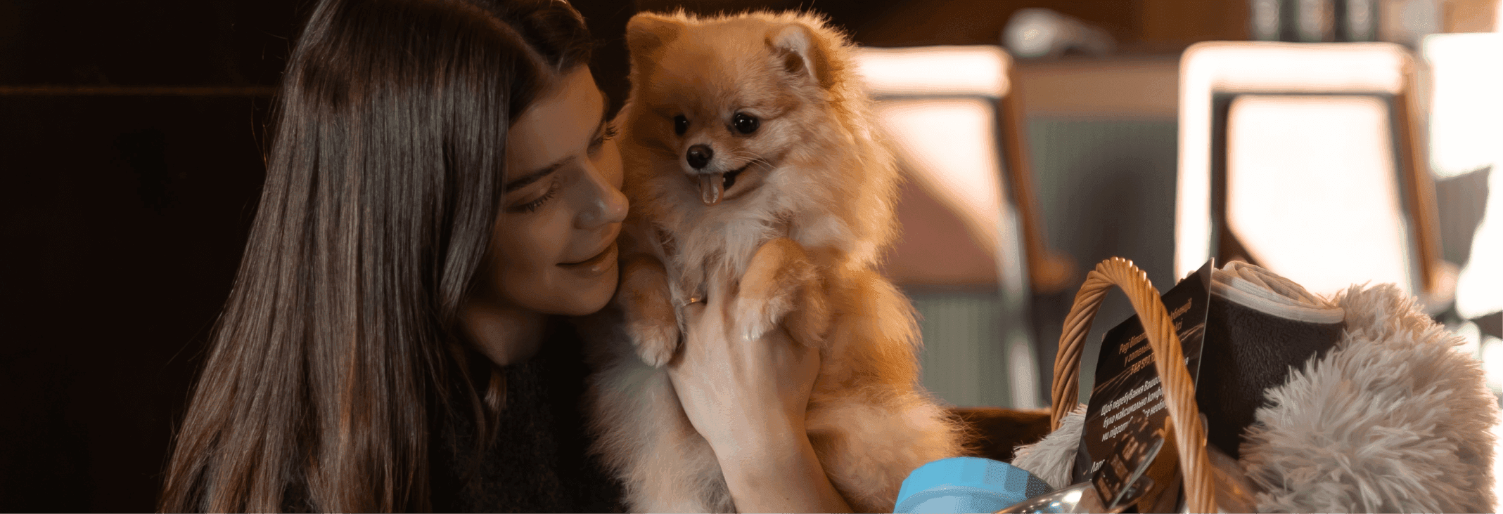 Проживання з вашими улюбленцями