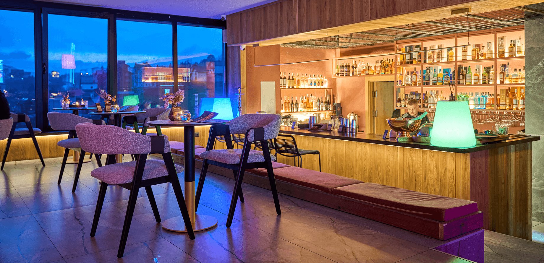 Зимовий бар-настрій