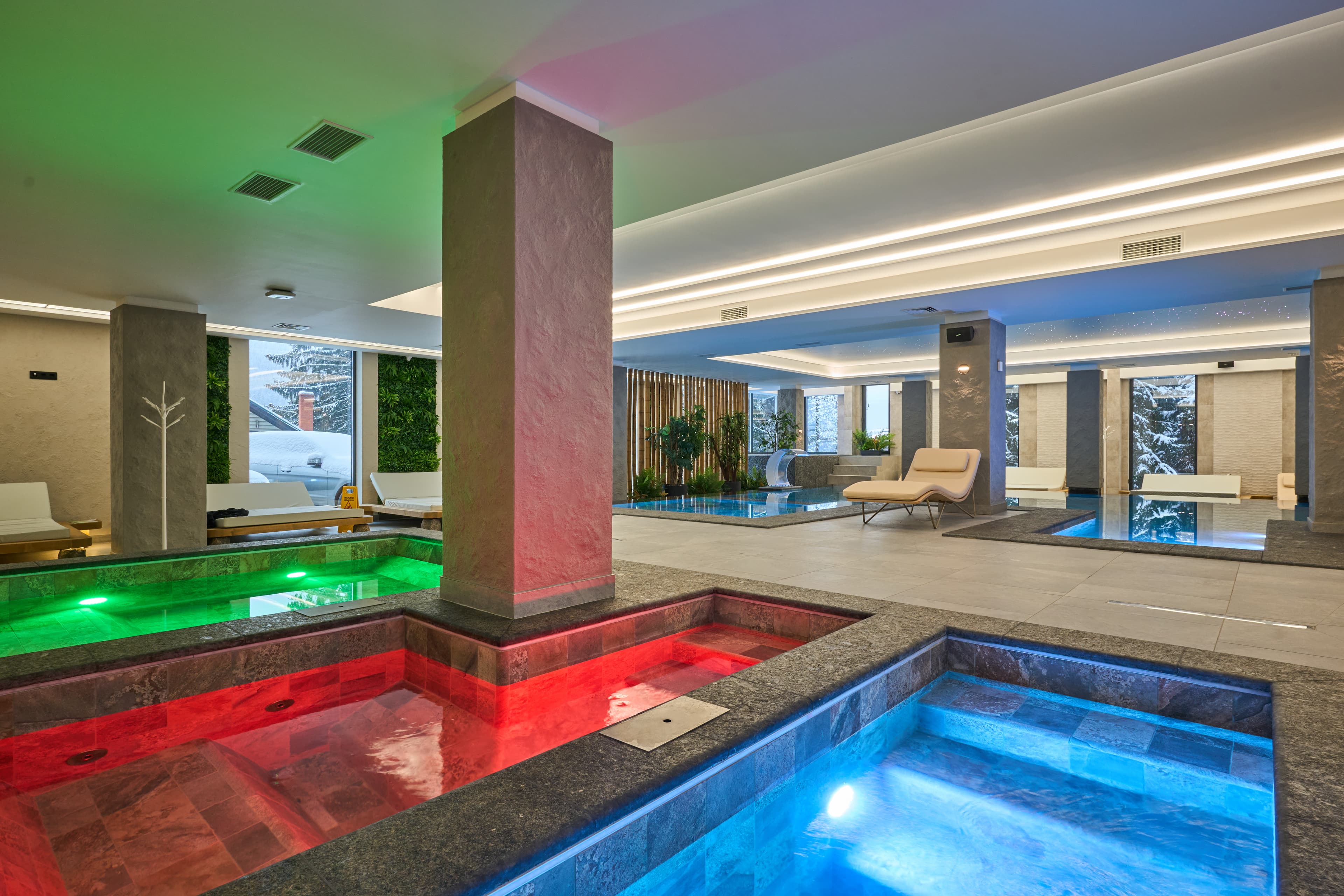 Котедж і візит у SPA, фото 5 Fomich