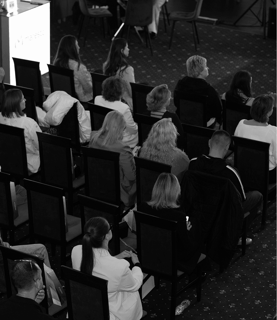 Audience photo 3