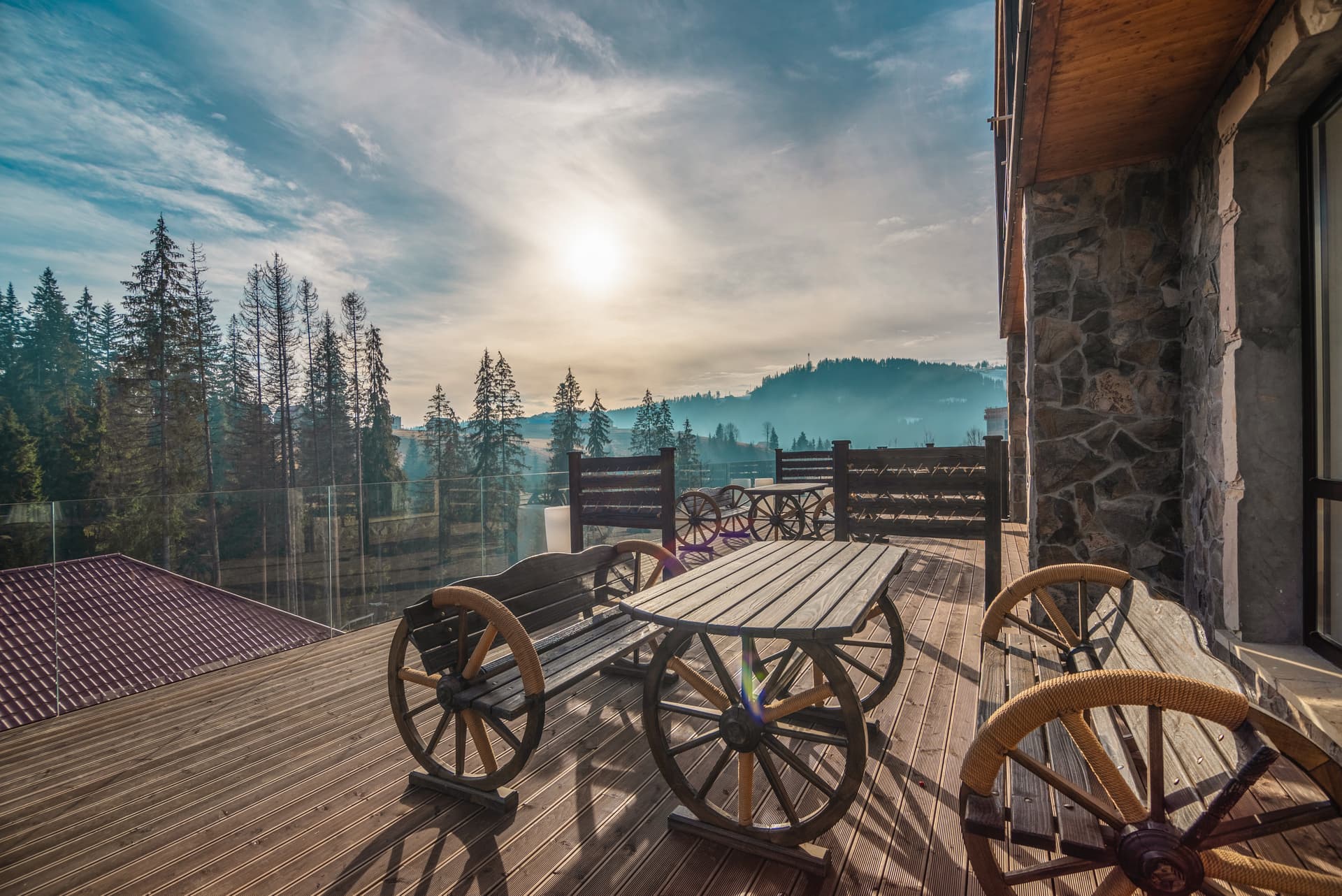 Hotel Complex MK Resort in Bukovel for Family Holidays, Photo 2 fomich.ua