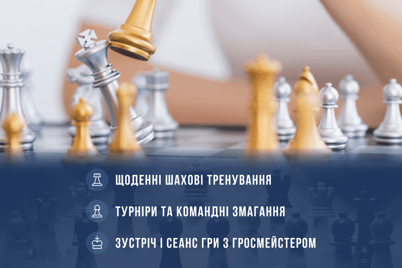 FOMICH Шахова Резиденція