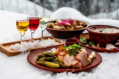 Магія Карпат