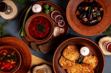 Магія Карпат