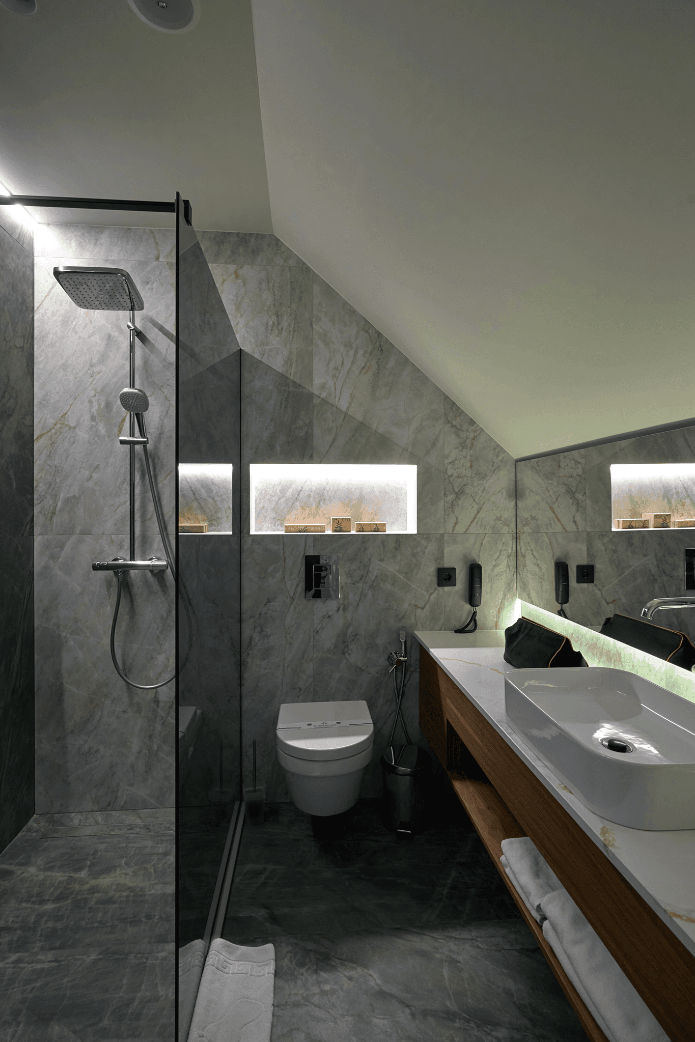 Апартаменти дворівневі (корпус Fomich)