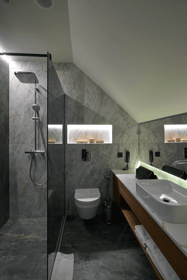 Апартаменти дворівневі (корпус Fomich)