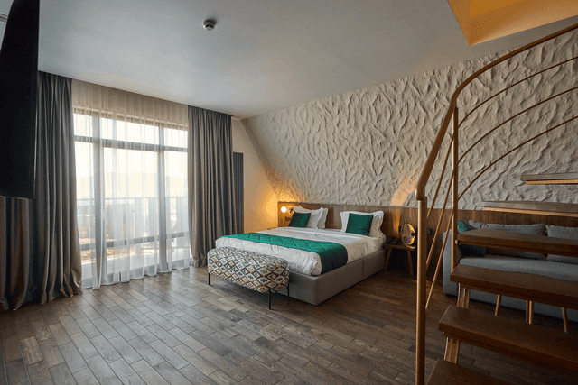 Апартаменти дворівневі (корпус Fomich)