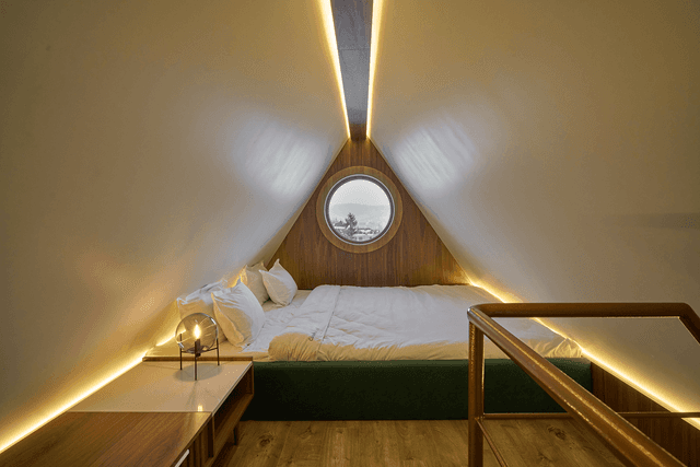 Апартаменти дворівневі (корпус Fomich)