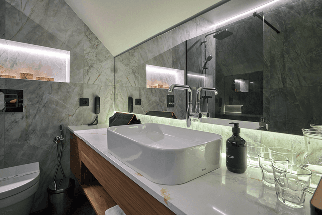 Апартаменти дворівневі (корпус Fomich)