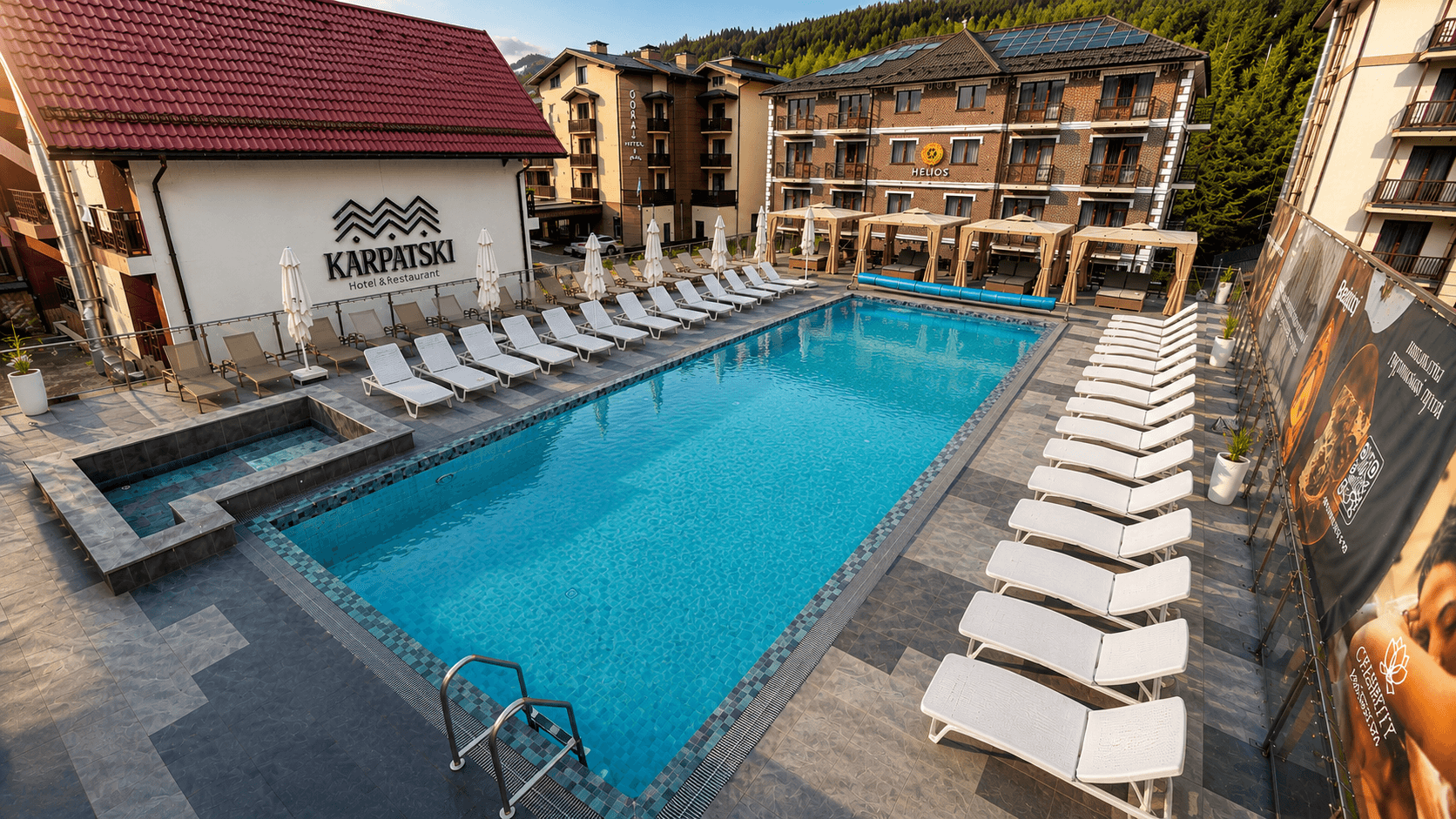 Karpatski Hotel Near the Ski Lift in Bukovel, Photo 3 fomich.ua