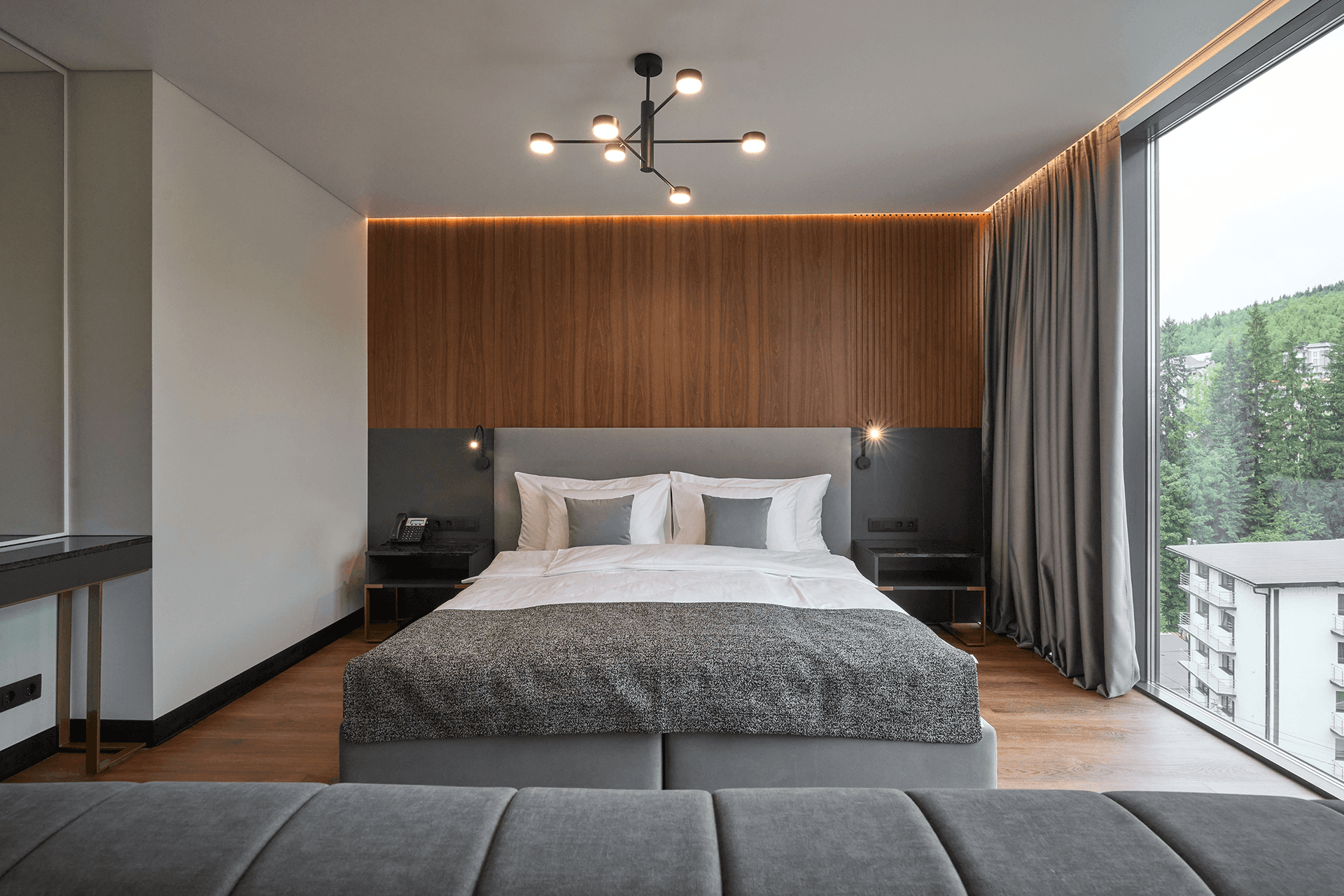 New Eterna Hotel & Spa Hotel Near Bukovel Ski Resort, Photo 3 fomich.ua