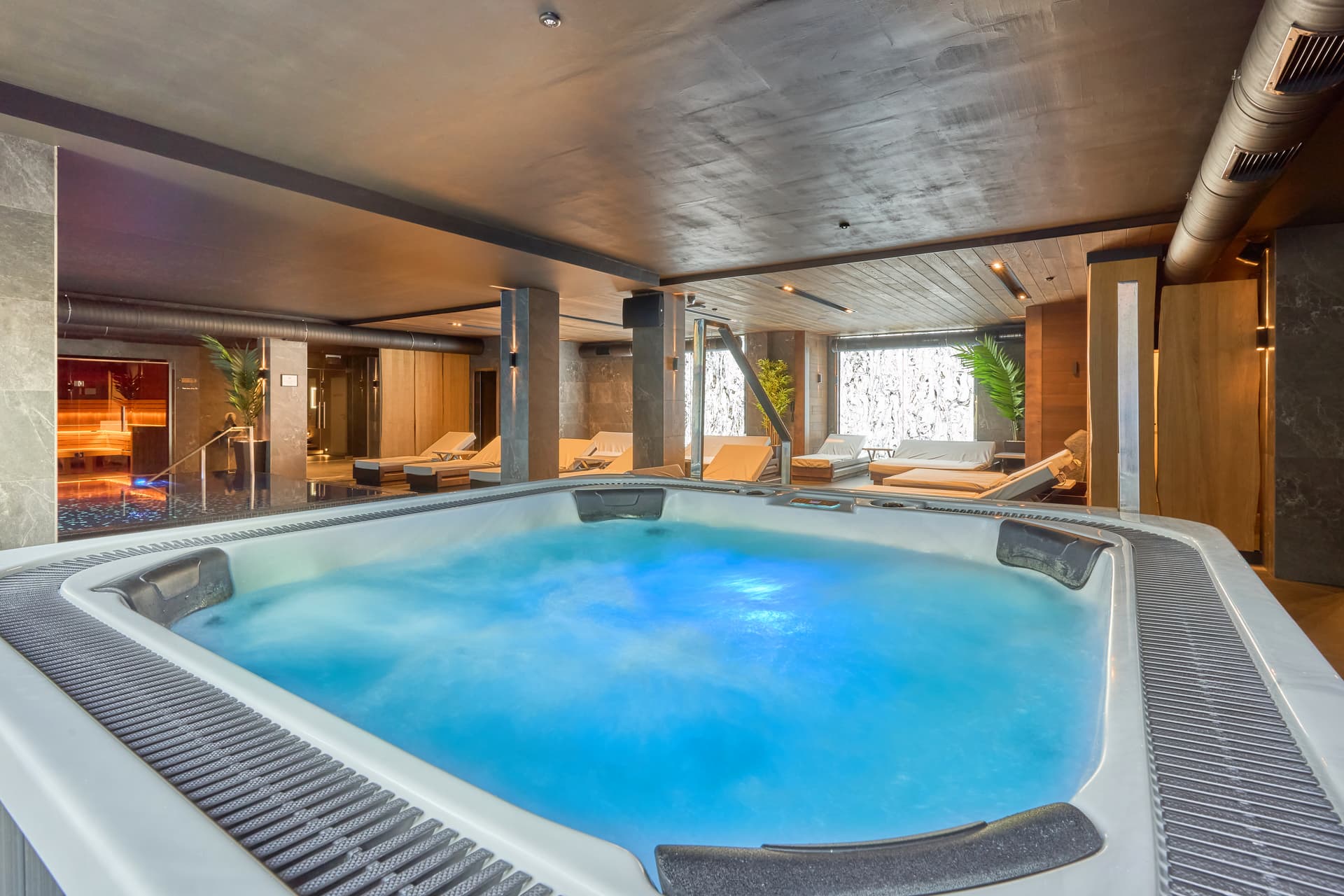 Twins SPA, photo 18 Fomich
