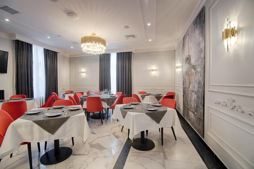 Historic Hotel Grand Hotel Roxolana in the Heart of Ivano-Frankivsk, Photo 2 fomich.ua