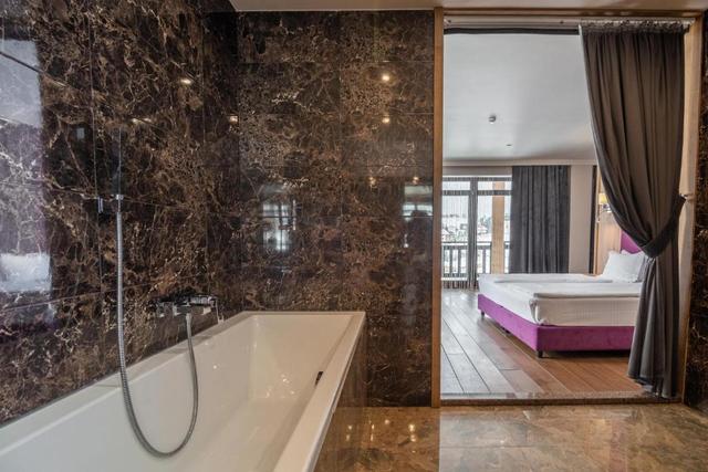 Deluxe Open Space (корпус Burshtyn)