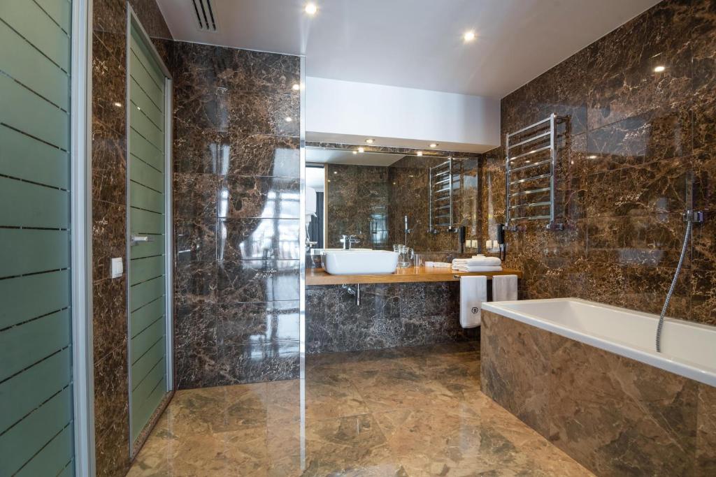 Deluxe Open Space (корпус Burshtyn)