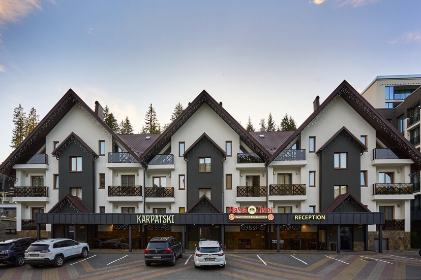 Готель Karpatski