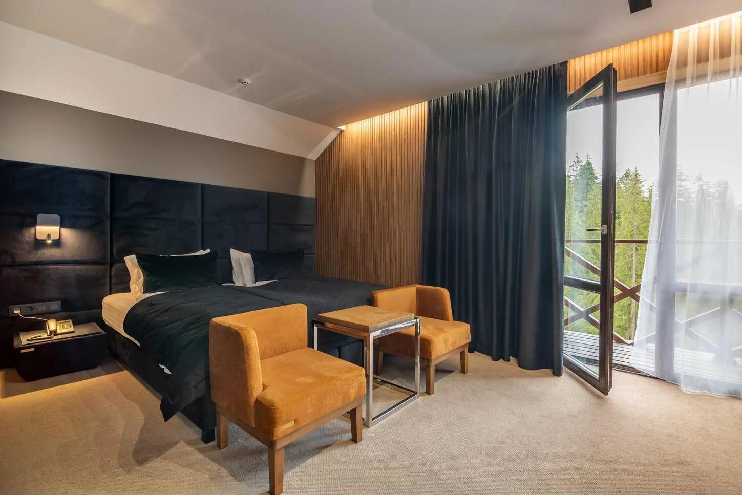 Двокімнатний делюкс