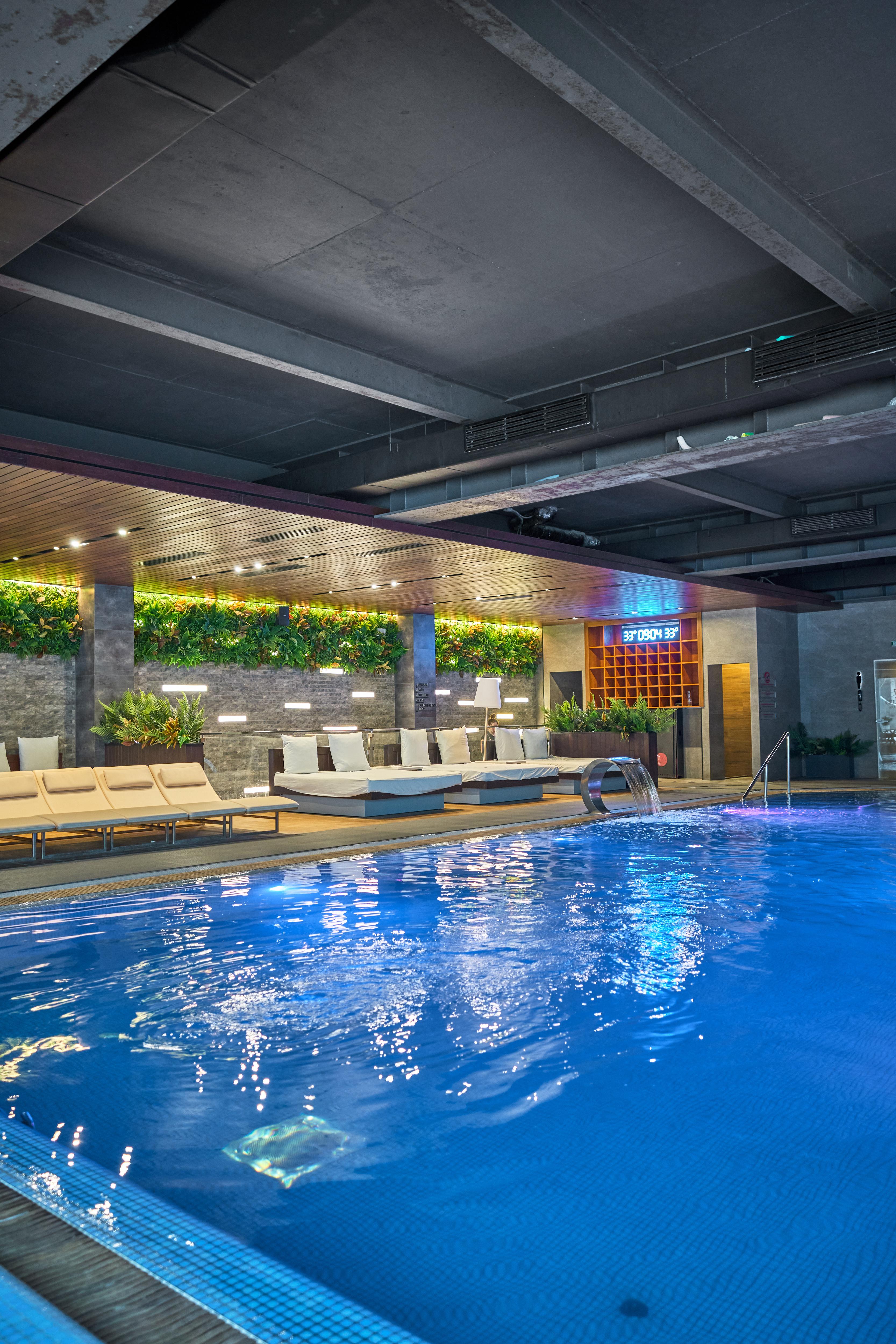 Ще більше релаксу у SPA