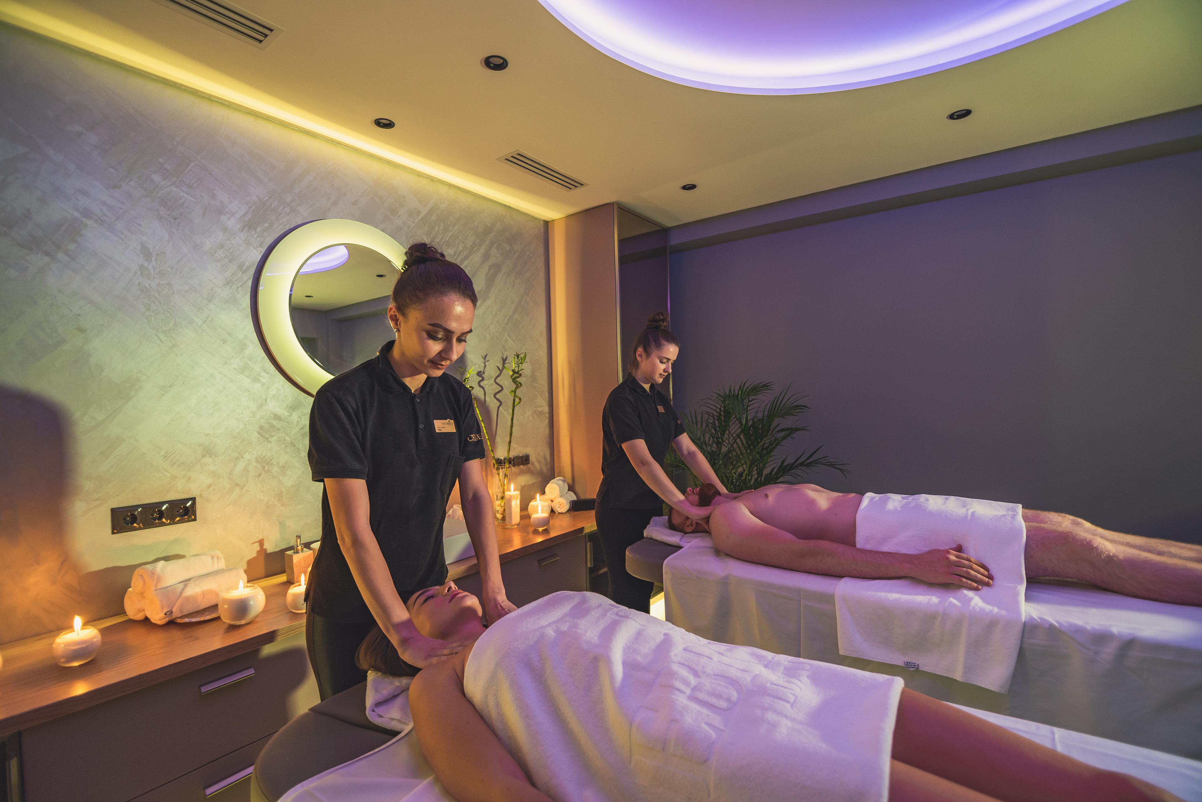 Час релаксу: масаж у подарунок