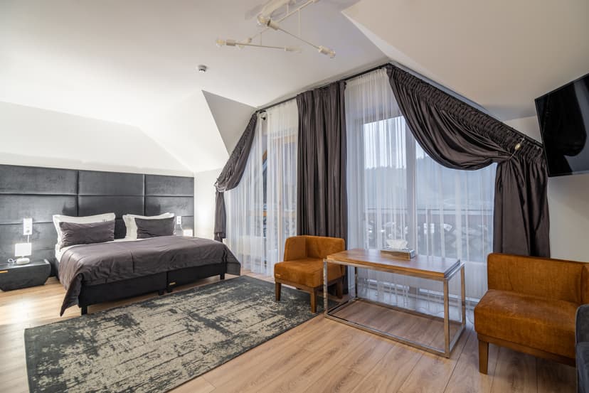Hotel Complex Chalet Fomich in Bukovel with a Swimming Pool and SPA, Photo 4 fomich.ua