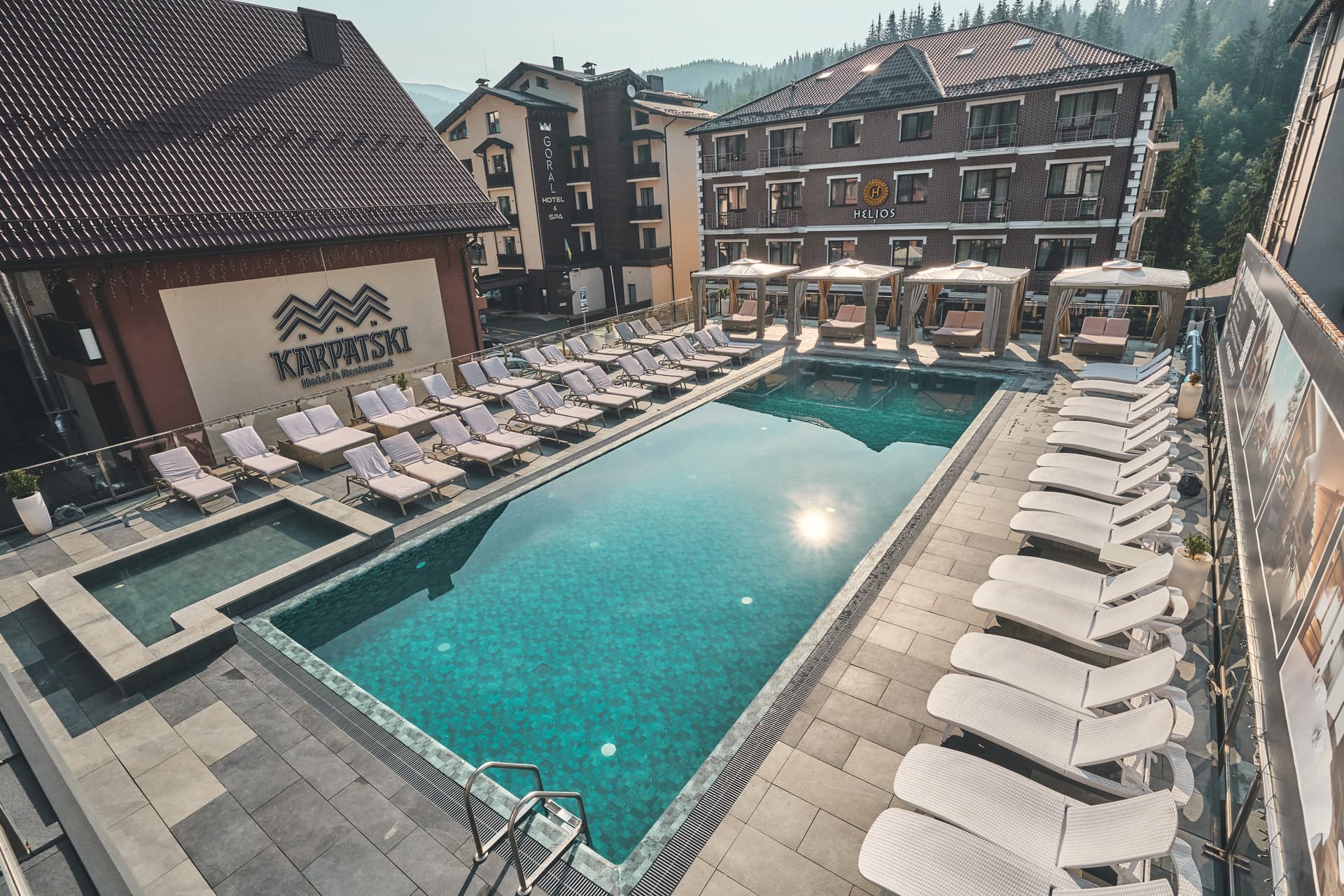 Karpatski SPA, photo 9 Fomich